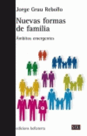 Imagen de cubierta: NUEVAS FORMAS DE FAMILIA