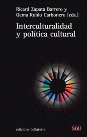 Imagen de cubierta: INTERCULTURALIDAD Y POLÍTICA CULTURAL