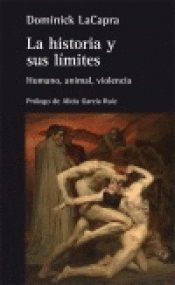 Imagen de cubierta: LA HISTORIA Y SUS LÍMITES