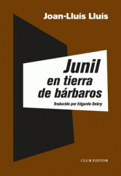 Cover Image: JUNIL EN TIERRA DE BÁRBAROS