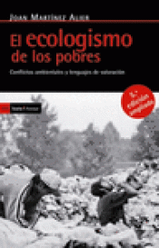 Imagen de cubierta: DE LA ECONOMÍA ECOLÓGICA AL ECOGISMO POPULAR