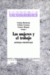 Imagen de cubierta: LAS MUJERES Y EL TRABAJO