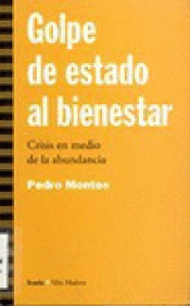 Imagen de cubierta: GOLPE DE ESTADO AL BIENESTAR