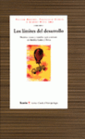 Imagen de cubierta: LOS LIMITES DEL DESARROLLO
