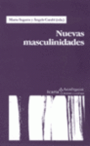 Imagen de cubierta: NUEVAS MASCULINIDADES