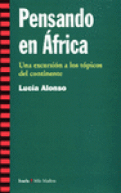 Imagen de cubierta: PENSANDO EN ÁFRICA