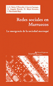 Imagen de cubierta: REDES SOCIALES EN MARRUECOS