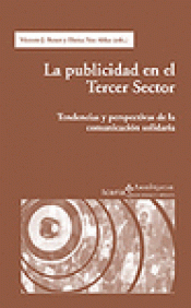 Imagen de cubierta: LA PUBLICIDAD DEL TERCER SECTOR