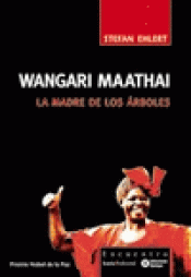 Imagen de cubierta: WANGARI MAATHAI