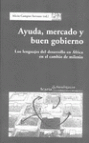 Imagen de cubierta: AYUDA, MERCADO Y BUEN GOBIERNO