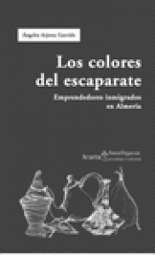Imagen de cubierta: LOS COLORES DEL ESCAPARATE
