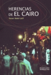 Imagen de cubierta: HERENCIAS DE EL CAIRO