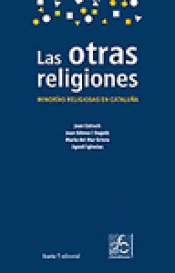 Imagen de cubierta: LAS OTRAS RELIGIONES