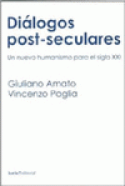 Imagen de cubierta: DIÁLOGOS POST-SECULARES