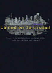 Imagen de cubierta: LA RED EN LA CIUDAD