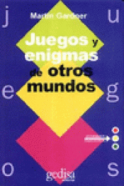 Imagen de cubierta: JUEGOS Y ENIGMAS DE OTROS MUNDOS