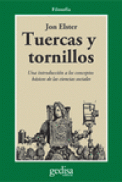 Imagen de cubierta: TUERCAS Y TORNILLOS