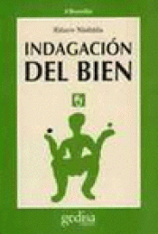 Imagen de cubierta: INDAGACIÓN DEL BIEN