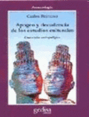 Imagen de cubierta: APOGEO Y DECADENCIA DE LOS ESTUDIOS CULTURALES