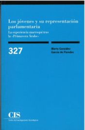 Cover Image: LOS JÓVENES Y SU REPRESENTACIÓN PARLAMENTARIA