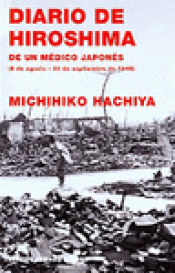 Imagen de cubierta: DIARIO DE HIROSHIMA