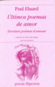 Cover Image: ÚLTIMOS POEMAS DE AMOR