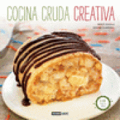 Imagen de cubierta: COCINA CRUDA CREATIVA