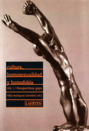 Imagen de cubierta: CULTURA, HOMOSEXUALIDAD Y HOMOFOBIA. VOL I