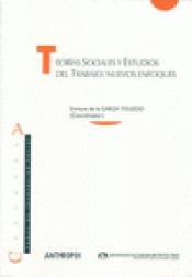 Imagen de cubierta: TEORÍAS SOCIALES Y ESTUDIOS DE TRABAJO