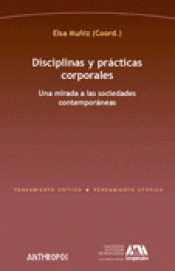 Imagen de cubierta: DISCIPLINAS Y PRÁCTICAS CORPORALES