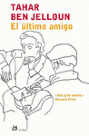 Imagen de cubierta: EL ÚLTIMO AMIGO