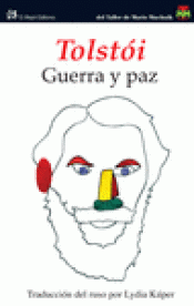 Imagen de cubierta: GUERRA Y PAZ