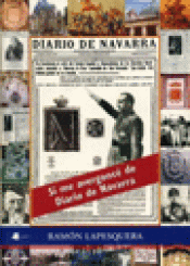 Imagen de cubierta: SÍ ME AVERGONCÉ DE DIARIO DE NAVARRA