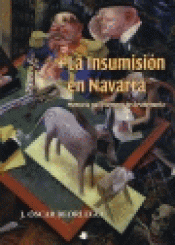 Imagen de cubierta: LA INSUMISIÓN EN NAVARRA