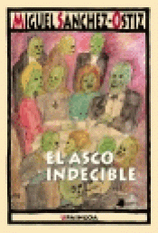 Imagen de cubierta: EL ASCO INDECIBLE