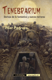 Cover Image: TENEBRARIUM