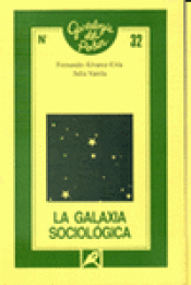 Imagen de cubierta: LA GALAXIA SOCIOLÓGICA