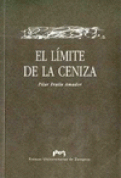 Imagen de cubierta: EL LÍMITE DE LA CENIZA