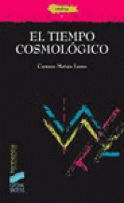 Imagen de cubierta: EL TIEMPO COSMOLÓGICO