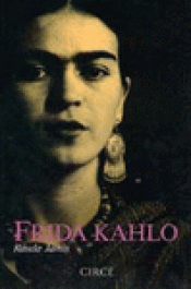Imagen de cubierta: FRIDA KAHLO