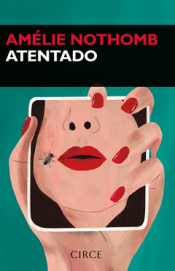 Cover Image: ATENTADO