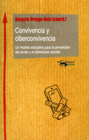 Imagen de cubierta: CONVIVENCIA Y CIBERCONVIVENCIA