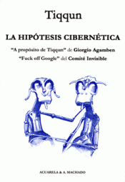 Imagen de cubierta: LA HIPOTESIS CIBERNÉTICA