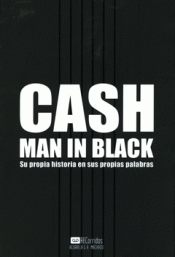 Imagen de cubierta: CASH. MAN IN BLACK