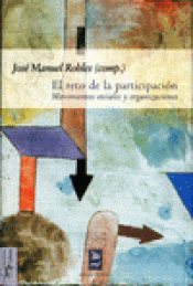 Imagen de cubierta: EL RETO DE LA PARTICIPACIÓN