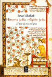 Imagen de cubierta: HISTORIA JUDÍA, RELIGIÓN JUDÍA