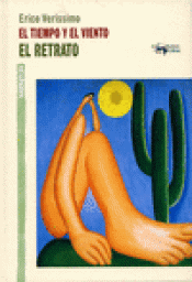 Imagen de cubierta: EL RETRATO-EL TIEMPO Y EL VIENTO V2