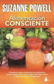 Imagen de cubierta: ALIMENTACIÓN CONSCIENTE