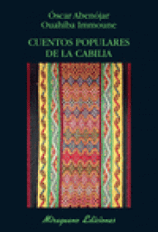 Imagen de cubierta: CUENTOS POPULARES DE LA CABILIA