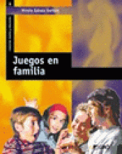 Imagen de cubierta: JUEGOS EN FAMILIA